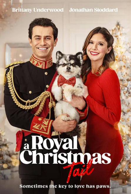 A Royal Christmas Tail (2025)