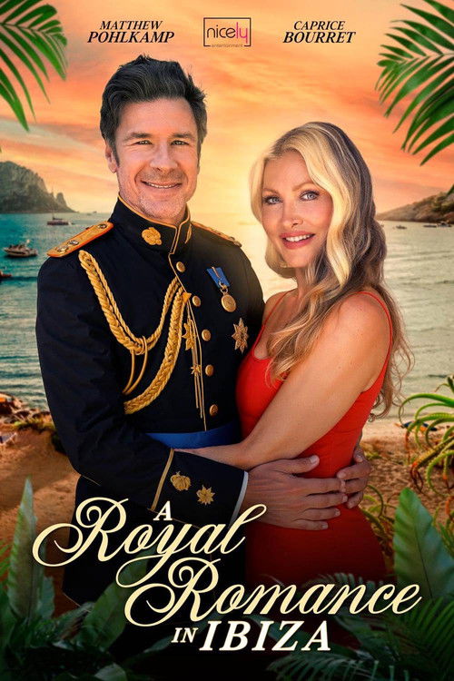 A Royal Romance in Ibiza
