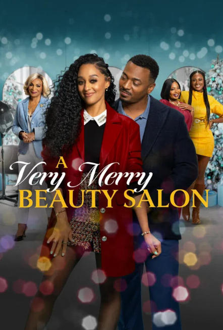 A Very Merry Beauty Salon