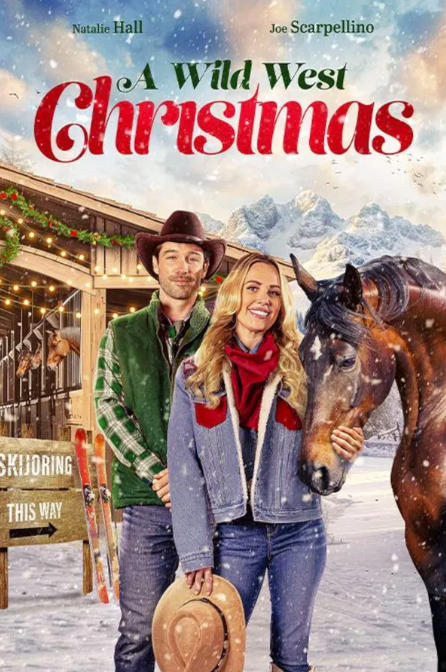A Wild West Christmas (2025)