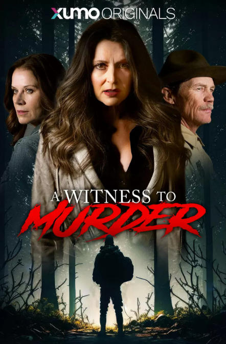 A Witness to Murder (2025)