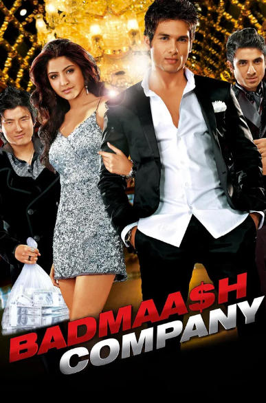 Badmaash Company