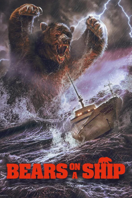 Bears on a Ship