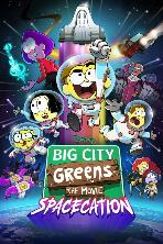 Big City Greens the Movie: Spacecation (2024)
