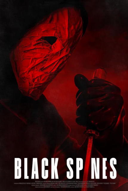 Black Spines (2024)