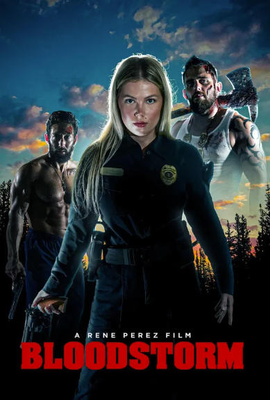 Bloodstorm (2025)