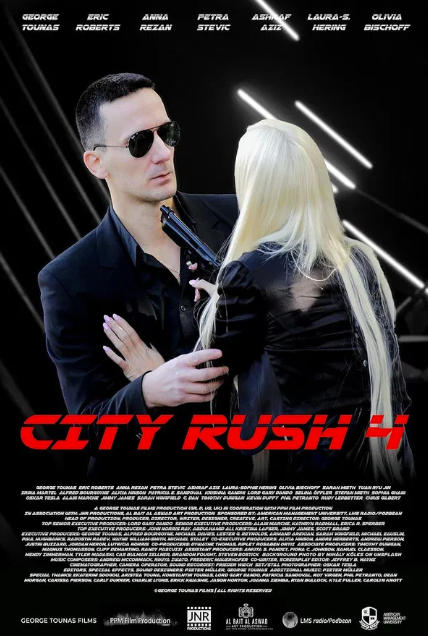City Rush 4 (2025)