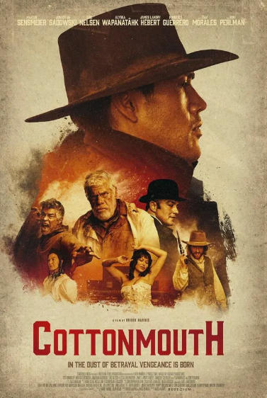 Cottonmouth (2025)