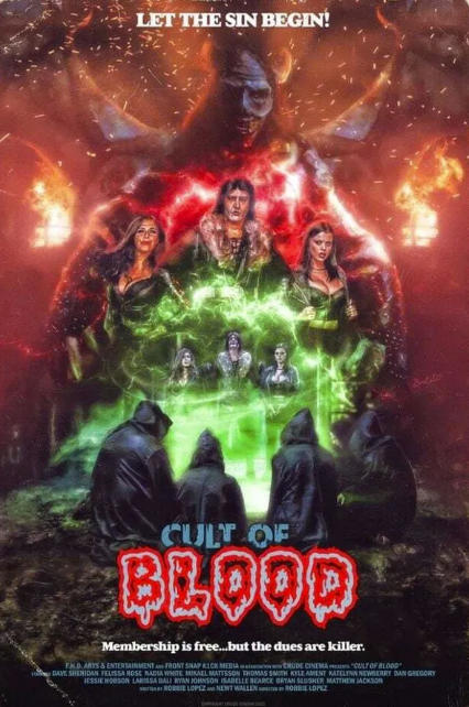 Cult of Blood (2024)