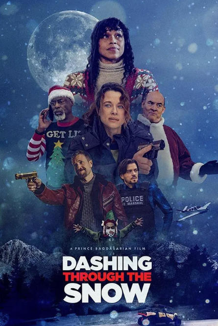 Dashing Through the Snow (2025)
