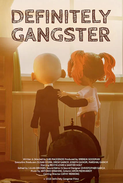 Definitely Gangster (2025)