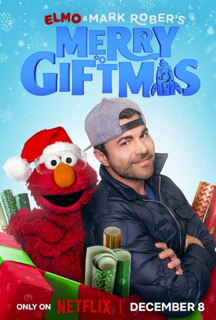 Elmo and Mark Rober's Merry Giftmas (2025)