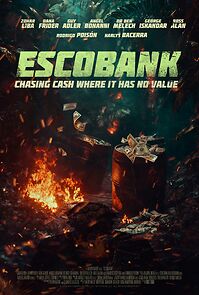 Escobank: The Hunt for Pablo Escobar's Lost Fortune