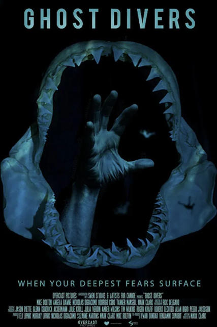 Ghost Divers (2025)
