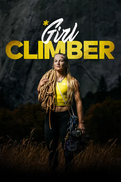 Girl Climber