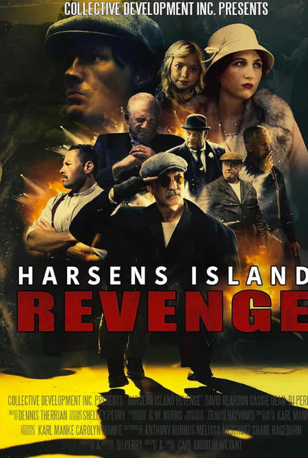 Harsens Island Revenge