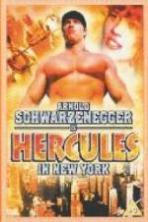 Hercules in New York (1970)