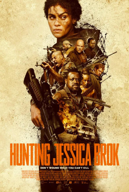 Hunting Jessica Brok (2025)