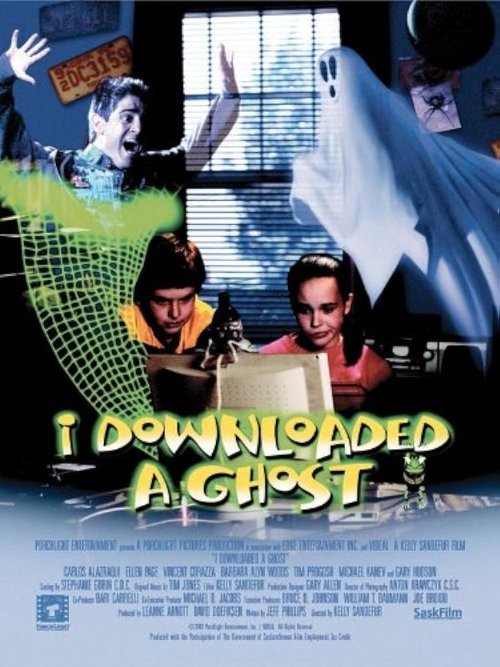 I ed a Ghost