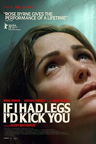 If I Had Legs I'd Kick You (2025)