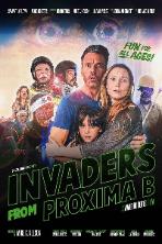 Invaders from Proxima B (2023)