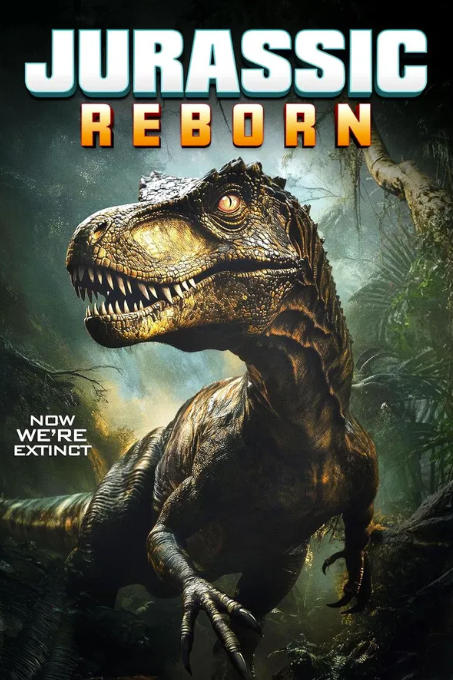 Jurassic Reborn