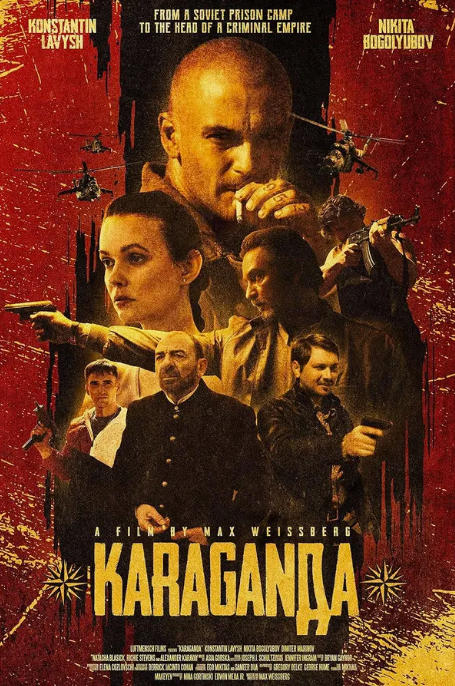Karaganda: Red Mafia