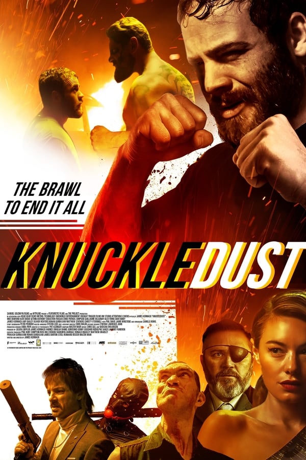 Knuckledust (2020)