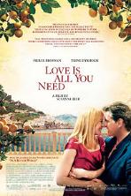 Love Is All You Need (Den skaldede frisør) (2012)