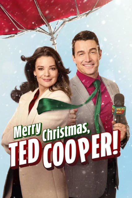 Merry Christmas Ted Cooper