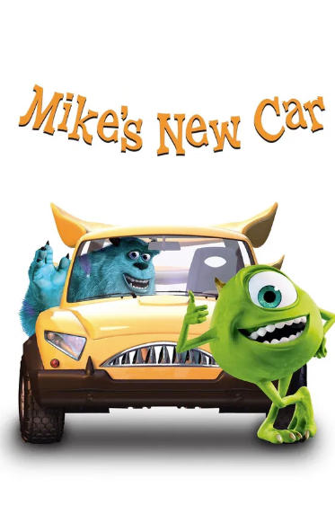 Mike's New Car