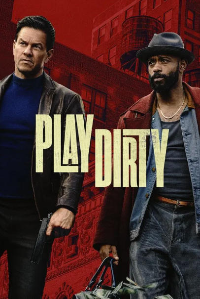 Play Dirty (2025)