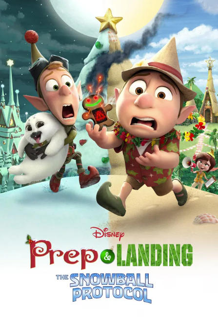 Prep & Landing: The Snowball Protocol