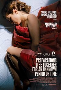 Preparations to Be Together for an Unknown Period of Time