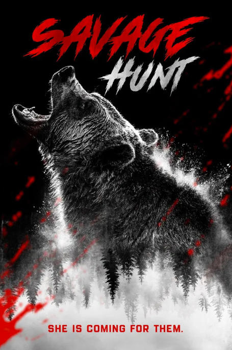 Savage Hunt