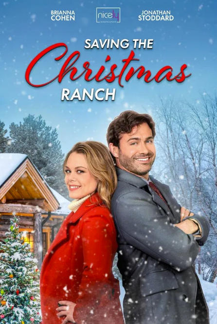 Saving the Christmas Ranch (2025)