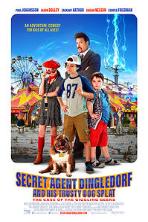 Secret Agent Dingledorf and His Trusty Dog Splat