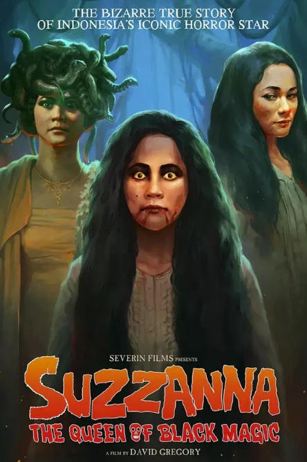 Suzzanna: The Queen of Black Magic (2025)