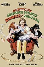 The Adventure of Sherlock Holmes' Smarter Brother (1975)