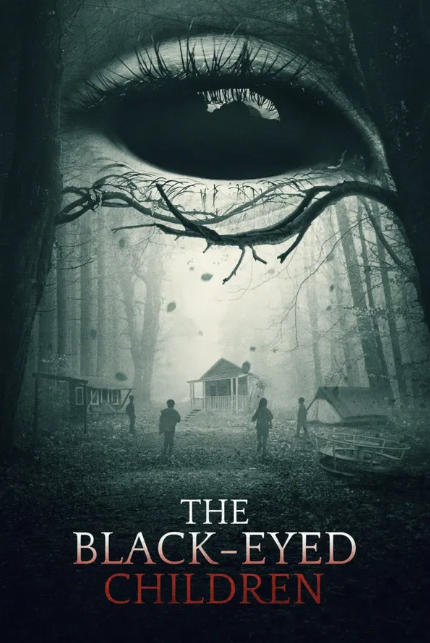 The Black-Eyed Children (2025)