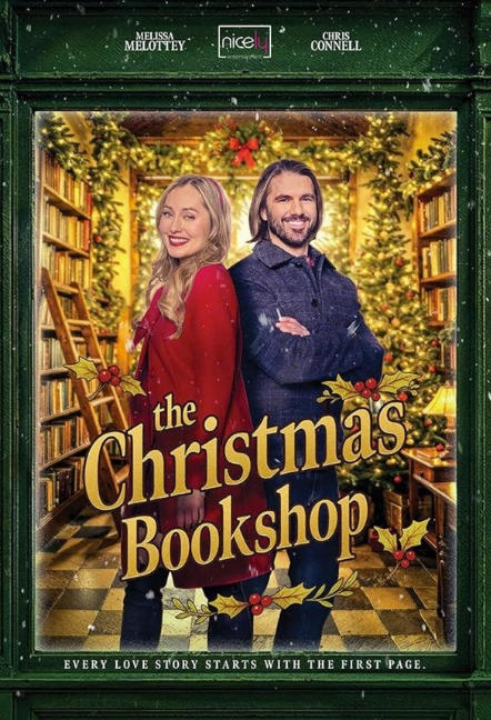 The Christmas Bookshop (2025)
