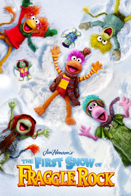 The First Snow of Fraggle Rock (2025)