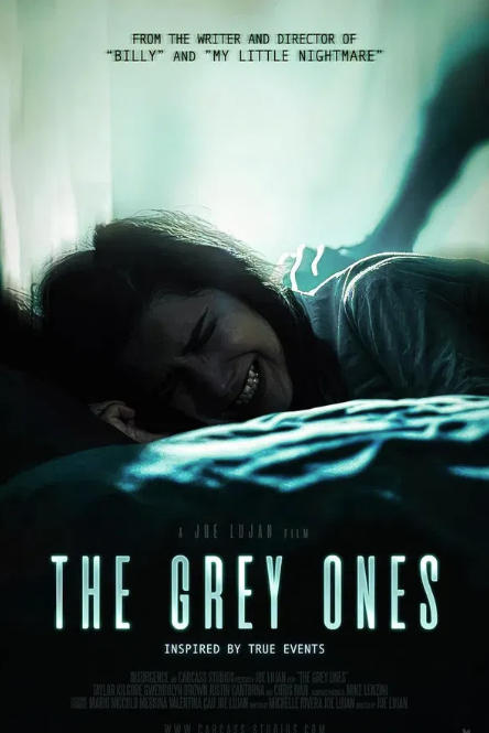 The Grey Ones (2025)