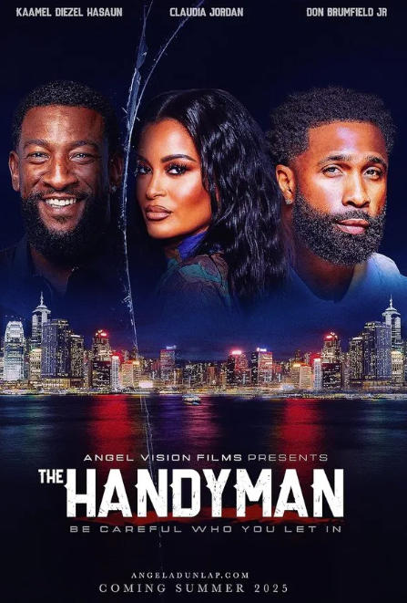The Handyman (2025)