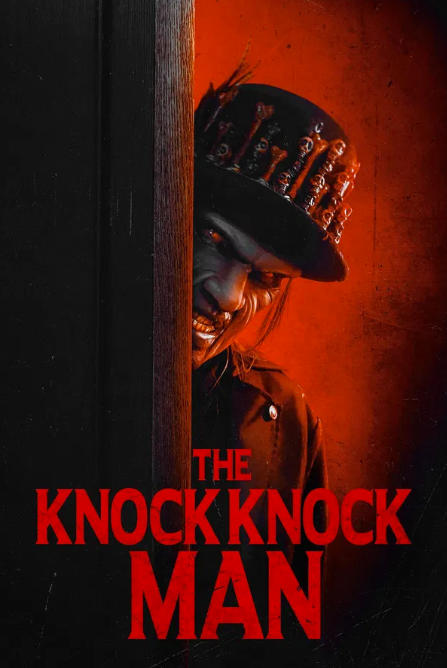 The Knock Knock Man