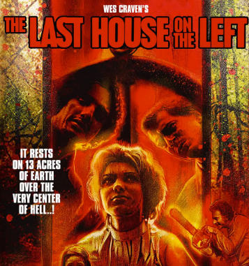 The Last House on the Left (1972)
