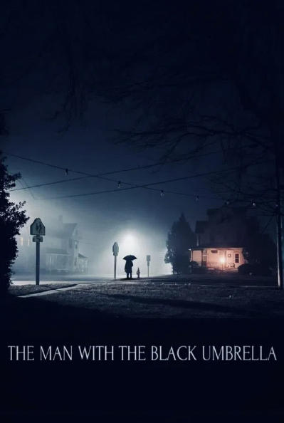 The Man with the Black Umbrella (2025)