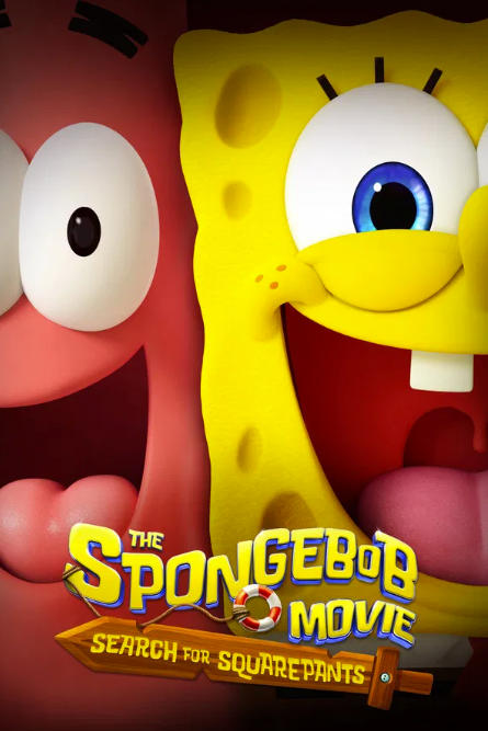 The SpongeBob Movie: Search for SquarePants (2025)