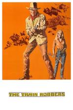 The Train Robbers (1973)