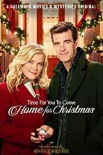 Time for Me to Come Home for Christmas (2018)